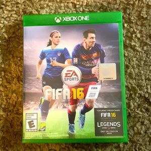 FIFA 16